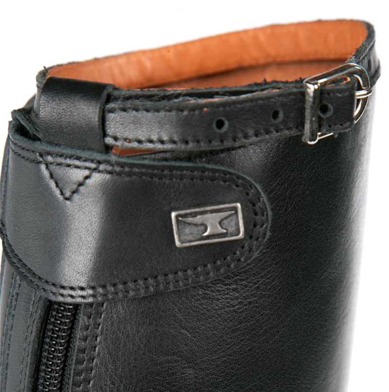 Tuffa Showtime Tall Riding Boots Black-4